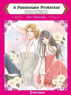 A Passionate Protector - ebook